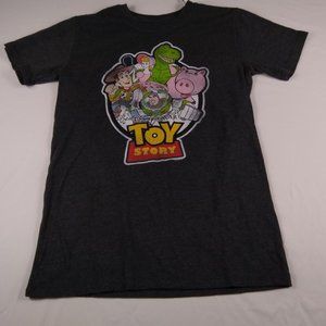 New Pixar Toy Story Group Graphic T-Shirt